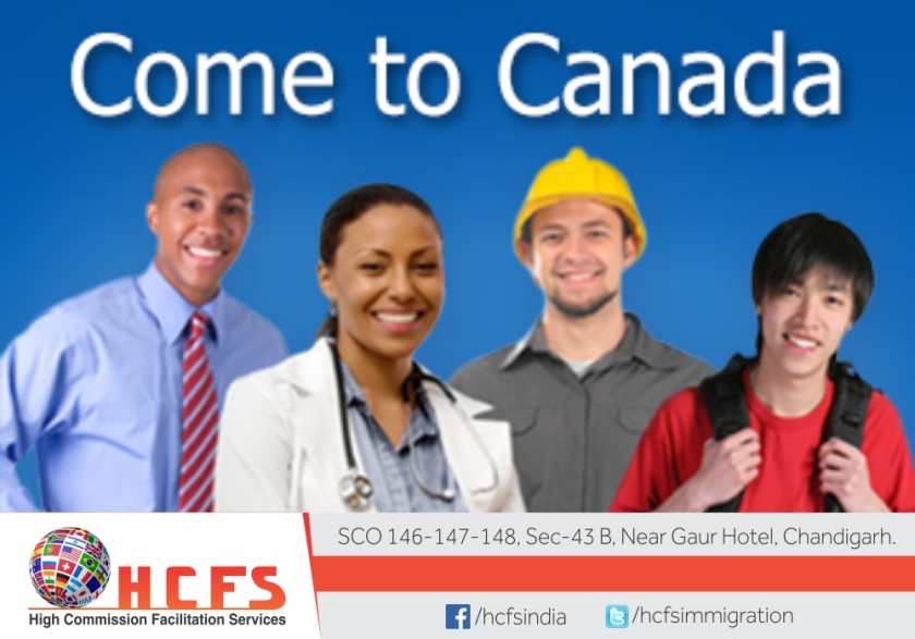 HCFS immigration Chandigarh | Best Immigration Consultant in Mohali